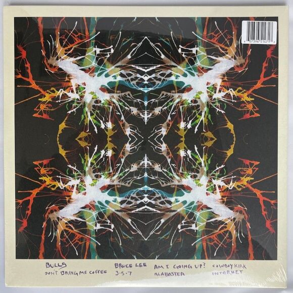 All Them Witches –Sleeping Through The War - NEW Sealed 150 Gram Vinyl Record - Picture 3 of 3
